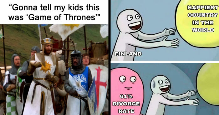 45 Posts That Are A Mix Of Intelligentsia, Blatant Foolishness And Geek Things (New Pics)