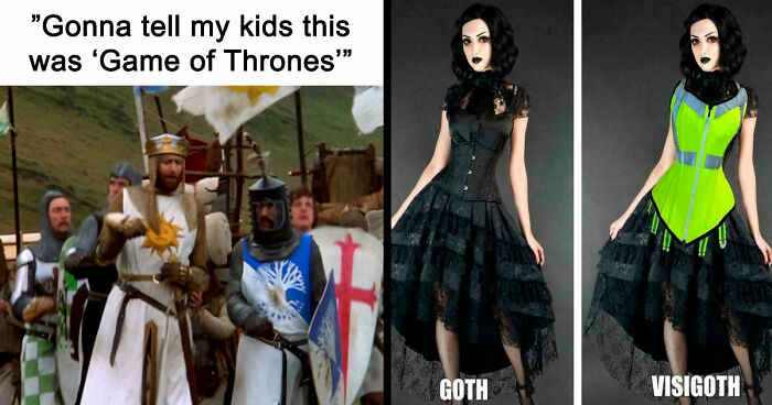 45 Posts That Are A Mix Of Intelligentsia, Blatant Foolishness And Geek Things (New Pics)