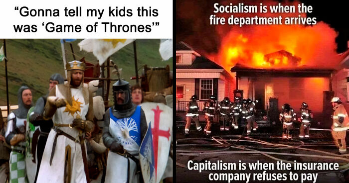 45 Posts That Are A Mix Of Intelligentsia, Blatant Foolishness And Geek Things (New Pics)