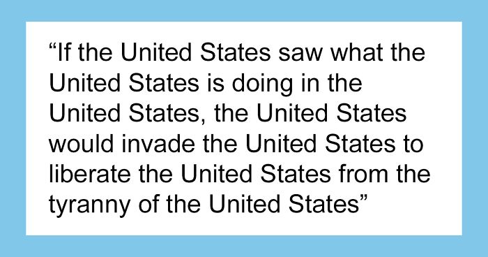 45 Posts That Are A Mix Of Intelligentsia, Blatant Foolishness And Geek Things (New Pics)