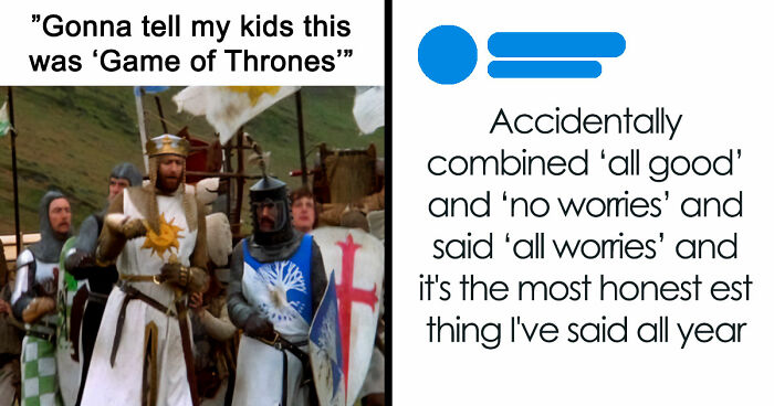 45 Posts That Are A Mix Of Intelligentsia, Blatant Foolishness And Geek Things (New Pics)
