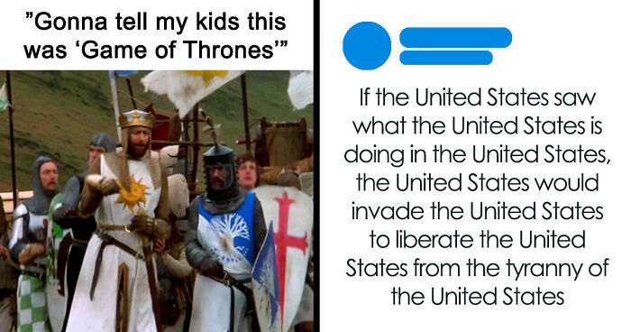 45 Posts That Are A Mix Of Intelligentsia, Blatant Foolishness And Geek Things (New Pics)