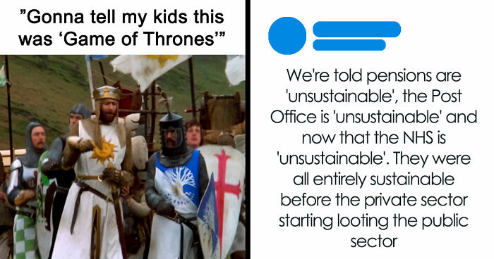 45 Posts That Are A Mix Of Intelligentsia, Blatant Foolishness And Geek Things (New Pics)