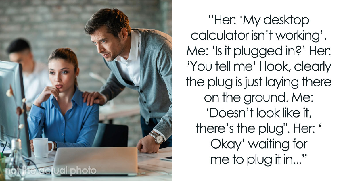 IT Worker Takes Down Buffoon Accountant With Clever Plan, Says “Network’s Down” Right Back At Her