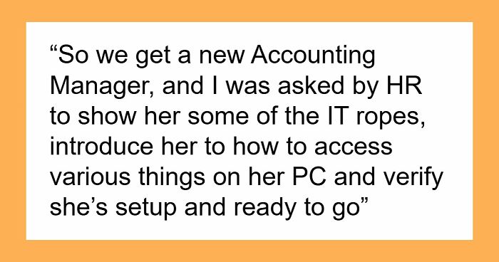 IT Worker Takes Down Buffoon Accountant With Clever Plan, Says “Network’s Down” Right Back At Her