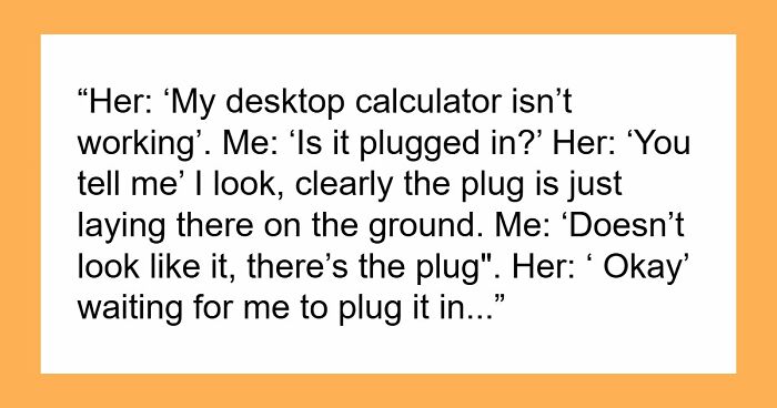 IT Worker Takes Down Buffoon Accountant With Clever Plan, Says “Network’s Down” Right Back At Her