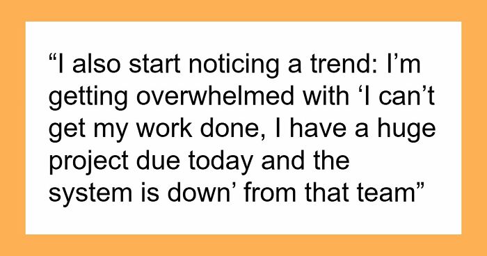 IT Worker Takes Down Buffoon Accountant With Clever Plan, Says “Network’s Down” Right Back At Her