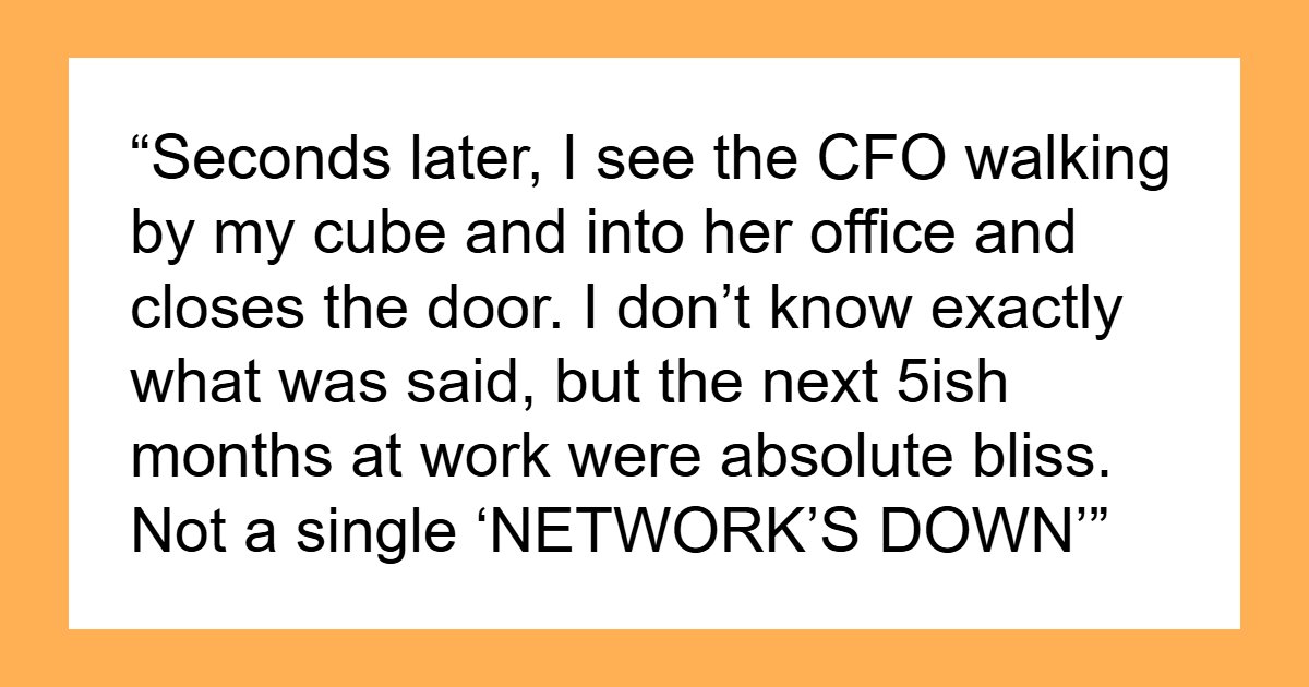 Accounting Manager Turns IT Guy’s Work Life Into A Nightmare, His Epic Revenge Leaves Her Jobless