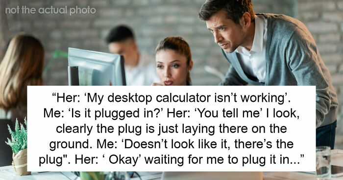 IT Worker Takes Down Buffoon Accountant With Clever Plan, Says “Network’s Down” Right Back At Her
