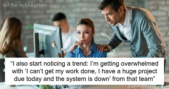 IT Worker Takes Down Buffoon Accountant With Clever Plan, Says “Network’s Down” Right Back At Her