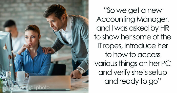 IT Worker Takes Down Buffoon Accountant With Clever Plan, Says “Network’s Down” Right Back At Her