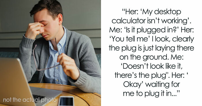 IT Worker Takes Down Buffoon Accountant With Clever Plan, Says “Network’s Down” Right Back At Her