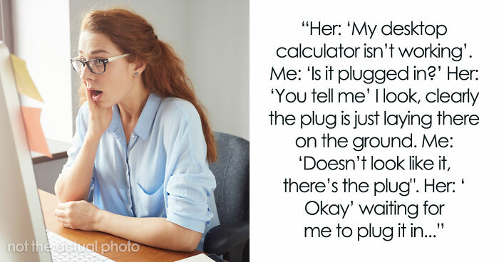 IT Worker Takes Down Buffoon Accountant With Clever Plan, Says “Network’s Down” Right Back At Her