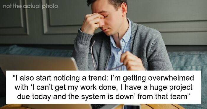 IT Worker Takes Down Buffoon Accountant With Clever Plan, Says “Network’s Down” Right Back At Her