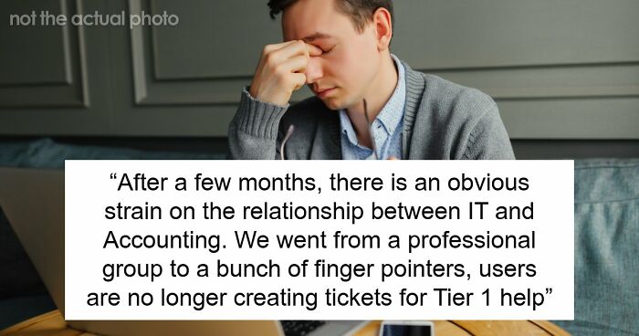 IT Worker Takes Down Buffoon Accountant With Clever Plan, Says “Network’s Down” Right Back At Her