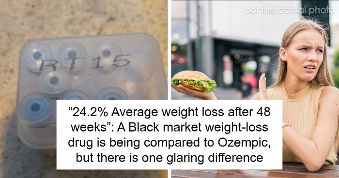 Experts Are Comparing New Big Weight Loss Drug To Ozempic, And One Difference Stands Out
