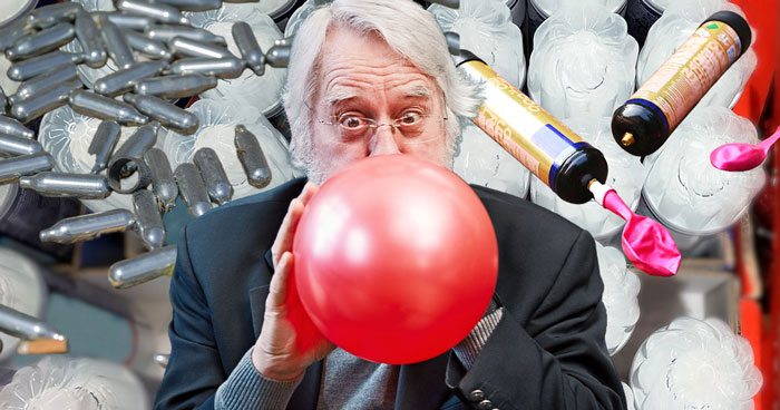 The Party Balloon Quietly Paralyzing Young People Is Still For Sale At Gas Stations And Walmart