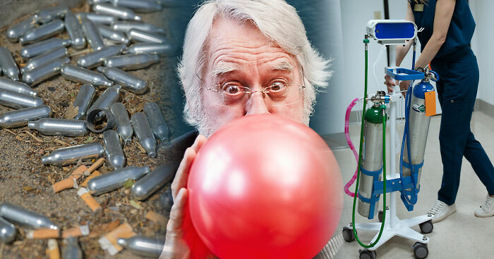 The Party Balloon Quietly Paralyzing Young People Is Still For Sale At Gas Stations And Walmart