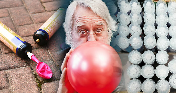 The Party Balloon Quietly Paralyzing Young People Is Still For Sale At Gas Stations And Walmart