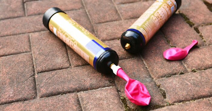 The Party Balloon Quietly Paralyzing Young People Is Still For Sale At Gas Stations And Walmart