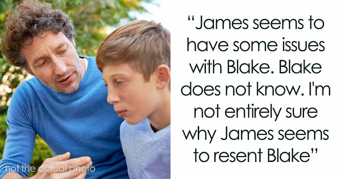 Dad Refuses To Separate His Sons By Blood Or Adoption, Newly Found Bio Son Takes It Personally