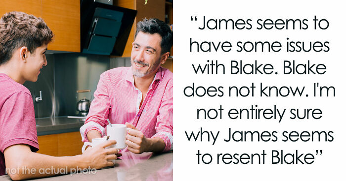 Dad Refuses To Separate His Sons By Blood Or Adoption, Newly Found Bio Son Takes It Personally