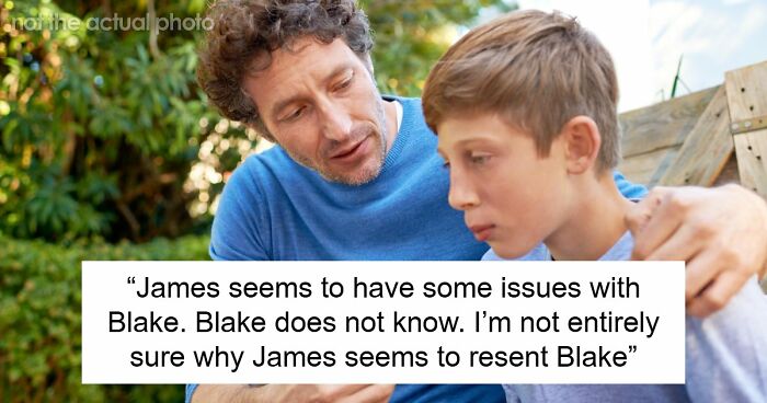 Dad Refuses To Separate His Sons By Blood Or Adoption, Newly Found Bio Son Takes It Personally
