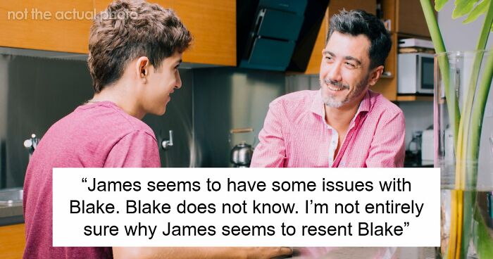 Dad Refuses To Separate His Sons By Blood Or Adoption, Newly Found Bio Son Takes It Personally