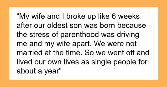 Dad Refuses To Separate His Sons By Blood Or Adoption, Newly Found Bio Son Takes It Personally