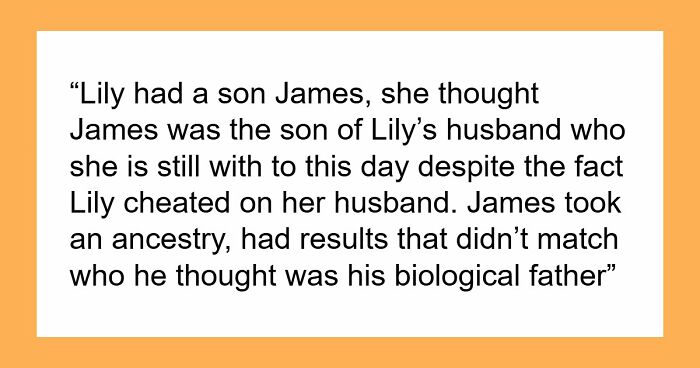 Dad Refuses To Separate His Sons By Blood Or Adoption, Newly Found Bio Son Takes It Personally