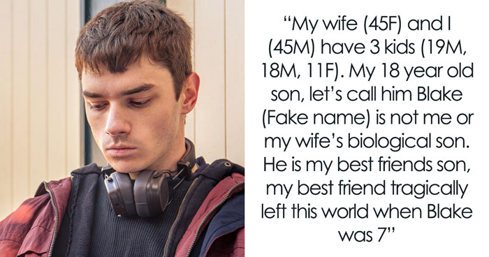 Man Raises Bestie’s Son As His Own, Refuses To Exclude Him After DNA Surprise Changes Everything
