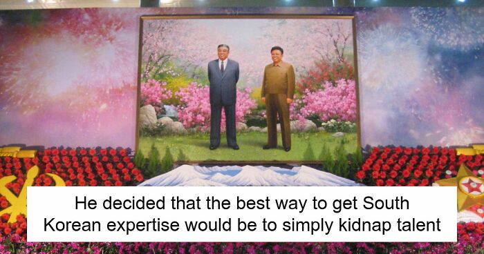 To Build His Own Hollywood, Kim Jong Il Had To Kidnap Filmmakers From South Korea. Decades Later, North Korea Still Can’t Make A Good Film