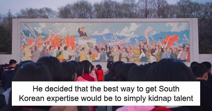 To Build His Own Hollywood, Kim Jong Il Had To Kidnap Filmmakers From South Korea. Decades Later, North Korea Still Can’t Make A Good Film