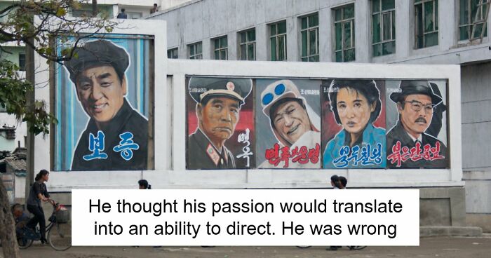 To Build His Own Hollywood, Kim Jong Il Had To Kidnap Filmmakers From South Korea. Decades Later, North Korea Still Can’t Make A Good Film
