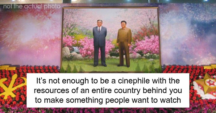 To Build His Own Hollywood, Kim Jong Il Had To Kidnap Filmmakers From South Korea. Decades Later, North Korea Still Can’t Make A Good Film