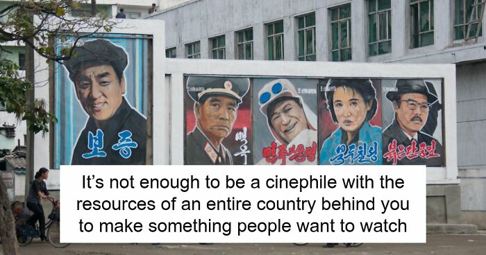To Build His Own Hollywood, Kim Jong Il Had To Kidnap Filmmakers From South Korea. Decades Later, North Korea Still Can’t Make A Good Film