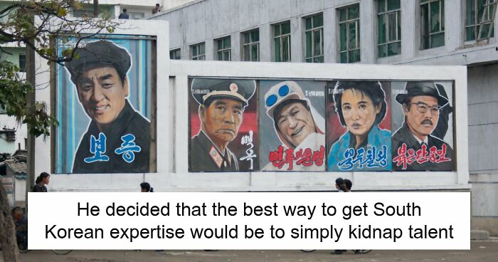 To Build His Own Hollywood, Kim Jong Il Had To Kidnap Filmmakers From South Korea. Decades Later, North Korea Still Can’t Make A Good Film