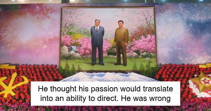 To Build His Own Hollywood, Kim Jong Il Had To Kidnap Filmmakers From South Korea. Decades Later, North Korea Still Can’t Make A Good Film