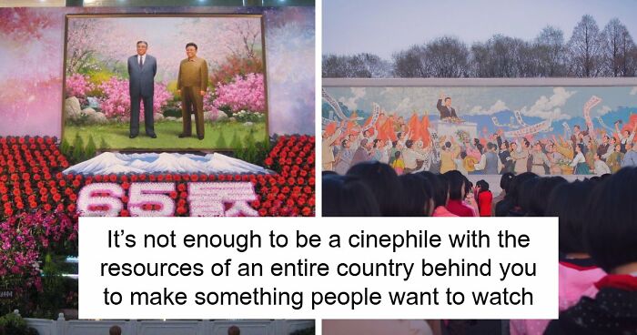 To Build His Own Hollywood, Kim Jong Il Had To Kidnap Filmmakers From South Korea. Decades Later, North Korea Still Can’t Make A Good Film