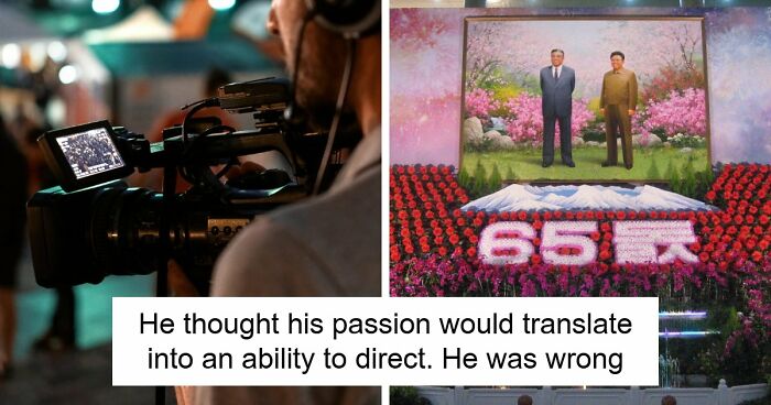 To Build His Own Hollywood, Kim Jong Il Had To Kidnap Filmmakers From South Korea. Decades Later, North Korea Still Can’t Make A Good Film