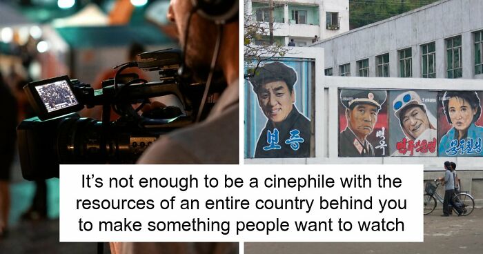 To Build His Own Hollywood, Kim Jong Il Had To Kidnap Filmmakers From South Korea. Decades Later, North Korea Still Can’t Make A Good Film