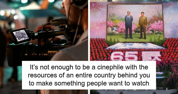 To Build His Own Hollywood, Kim Jong Il Had To Kidnap Filmmakers From South Korea. Decades Later, North Korea Still Can’t Make A Good Film