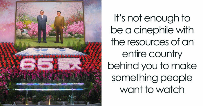 To Build His Own Hollywood, Kim Jong Il Had To Kidnap Filmmakers From South Korea. Decades Later, North Korea Still Can’t Make A Good Film