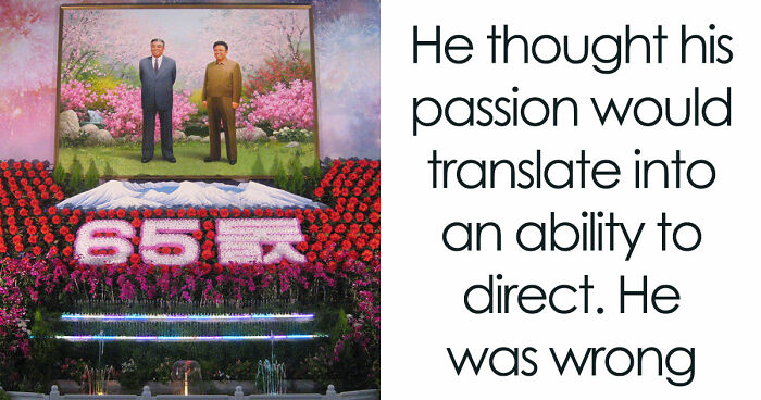 To Build His Own Hollywood, Kim Jong Il Had To Kidnap Filmmakers From South Korea. Decades Later, North Korea Still Can’t Make A Good Film