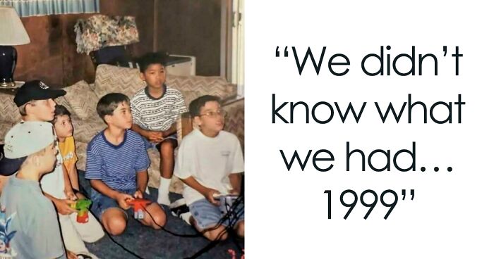 87 Posts About Life In The 90s That Might Make You Feel Like You Went Through A Time Machine
