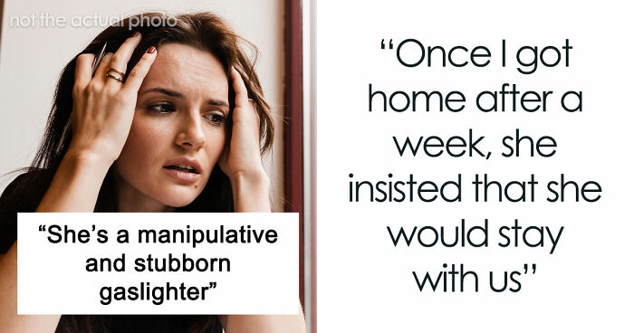 Woman Is Horrified by MIL Trying To Take Her Place As A Wife And Mom: “Gives Me The Creeps”