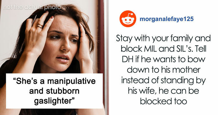 Woman Is Horrified by MIL Trying To Take Her Place As A Wife And Mom: “Gives Me The Creeps”