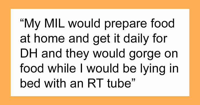 Woman Is Horrified by MIL Trying To Take Her Place As A Wife And Mom: “Gives Me The Creeps”