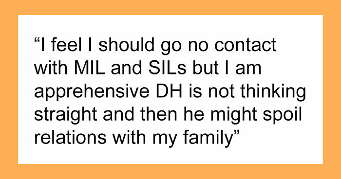 Woman Is Horrified by MIL Trying To Take Her Place As A Wife And Mom: “Gives Me The Creeps”