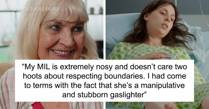 Woman Is Horrified by MIL Trying To Take Her Place As A Wife And Mom: “Gives Me The Creeps”
